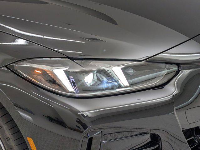 new 2025 BMW i4 Gran Coupe car, priced at $63,695