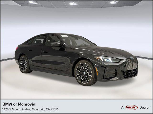new 2025 BMW i4 Gran Coupe car, priced at $63,695