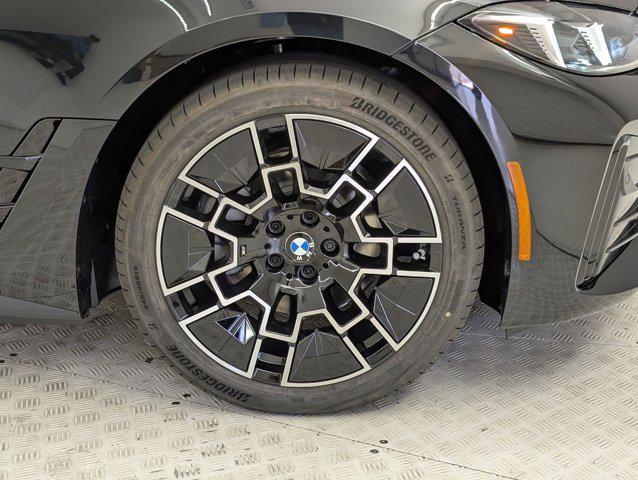 new 2025 BMW i4 Gran Coupe car, priced at $63,695