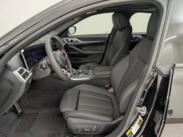 new 2025 BMW i4 Gran Coupe car, priced at $63,695