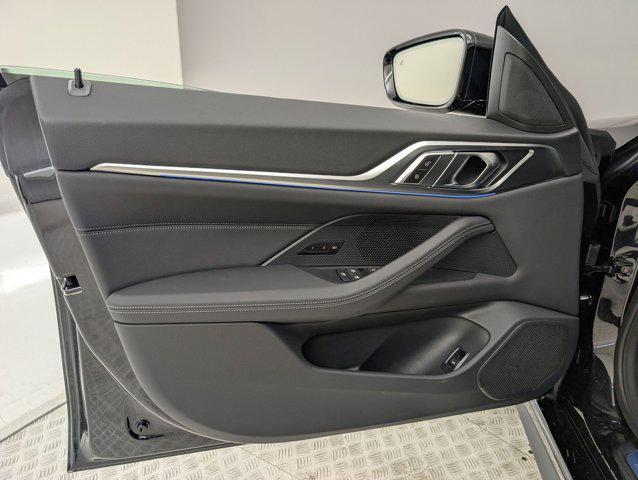 new 2025 BMW i4 Gran Coupe car, priced at $63,695