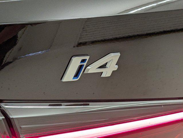 new 2025 BMW i4 Gran Coupe car, priced at $63,695