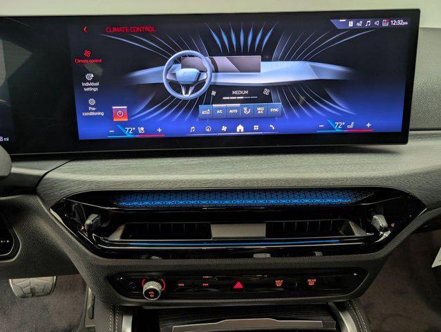 new 2025 BMW i4 Gran Coupe car, priced at $63,695