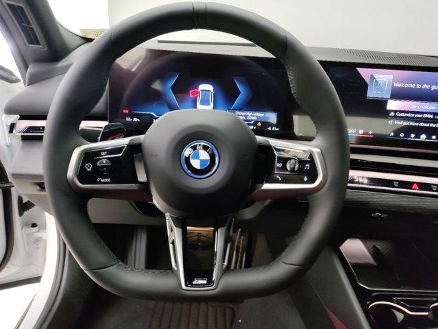 new 2025 BMW i5 car, priced at $76,725