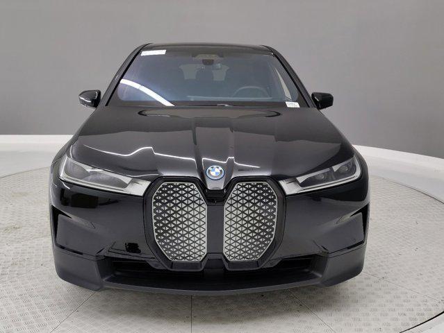 new 2025 BMW iX car, priced at $94,275