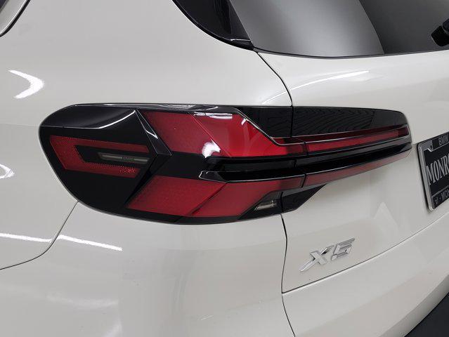 new 2026 BMW X5 car, priced at $77,050