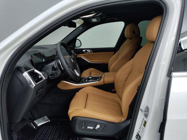 new 2026 BMW X5 car, priced at $77,050