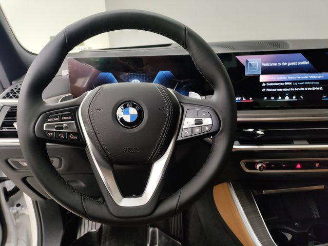 new 2026 BMW X5 car, priced at $77,050