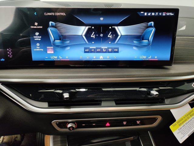 new 2026 BMW X5 car, priced at $77,050