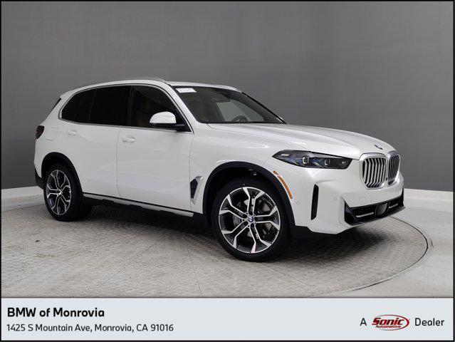 new 2026 BMW X5 car, priced at $77,050