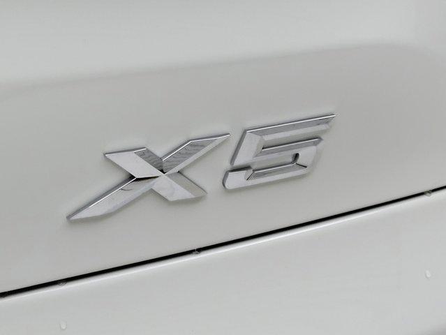 new 2025 BMW X5 car, priced at $76,095