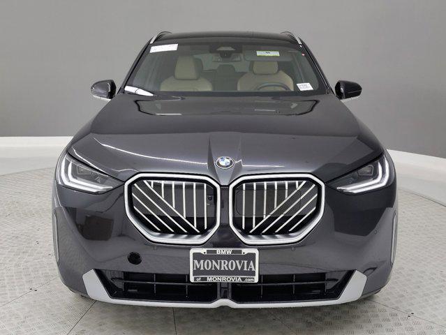 new 2025 BMW X3 car, priced at $56,160