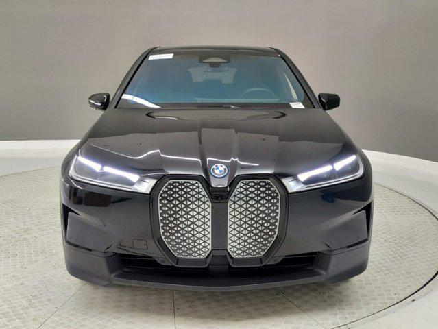 new 2025 BMW iX car, priced at $91,575