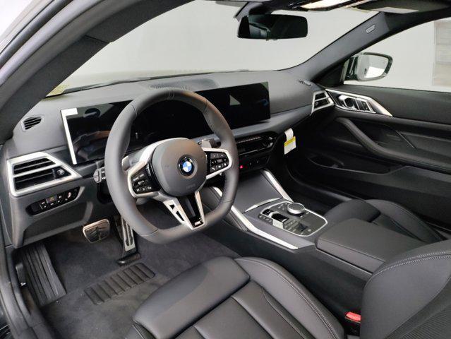 new 2025 BMW 430 car, priced at $58,660