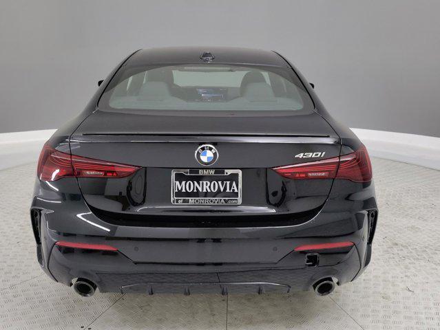 new 2025 BMW 430 car, priced at $58,660