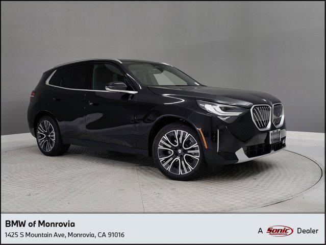 new 2026 BMW X3 car, priced at $54,475