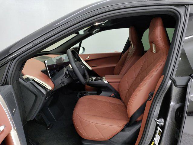 new 2025 BMW iX car, priced at $97,775