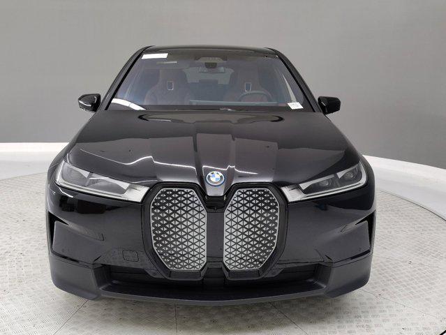 new 2025 BMW iX car, priced at $97,775