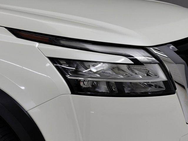 used 2022 Nissan Pathfinder car, priced at $30,397