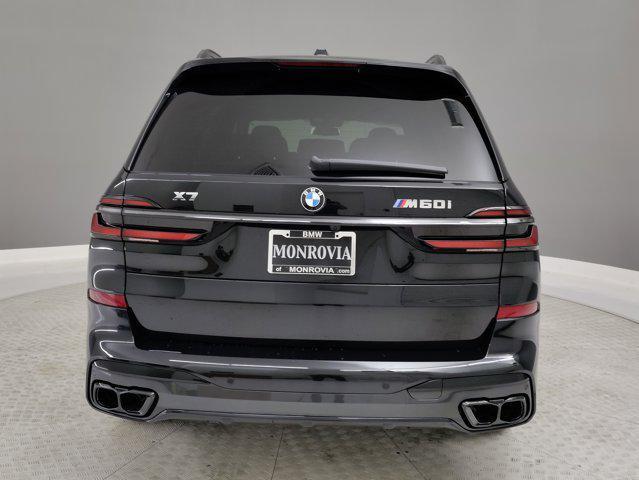 new 2026 BMW X7 car, priced at $117,965