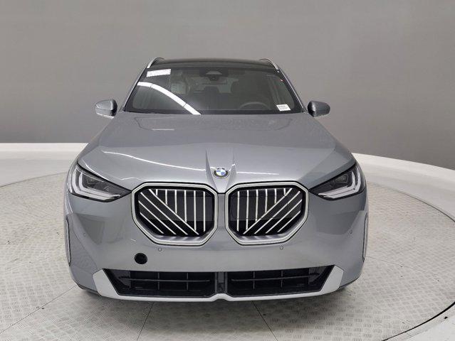 new 2025 BMW X3 car, priced at $54,185