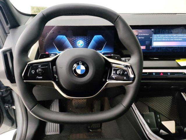 new 2025 BMW X3 car, priced at $54,185