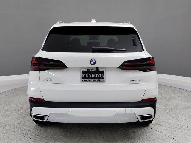 new 2026 BMW X5 car, priced at $71,550