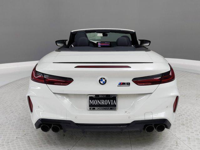 new 2024 BMW M8 car, priced at $154,695