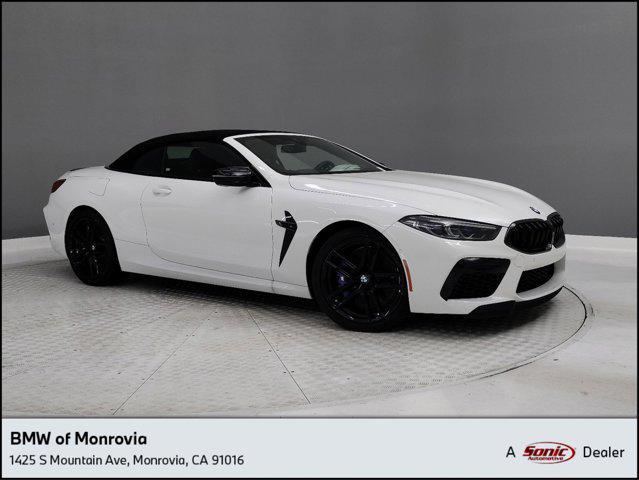 new 2024 BMW M8 car, priced at $154,695