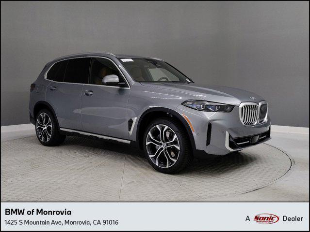 new 2025 BMW X5 car, priced at $72,335