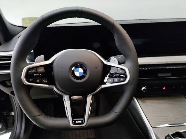 new 2025 BMW 330 car, priced at $54,625