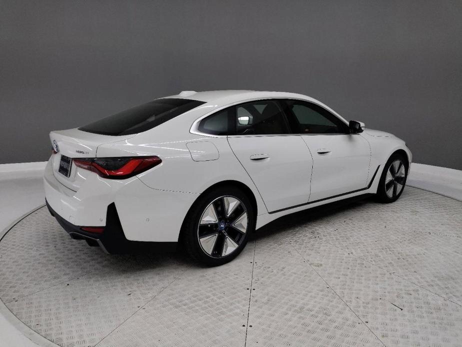 new 2024 BMW i4 Gran Coupe car, priced at $57,295