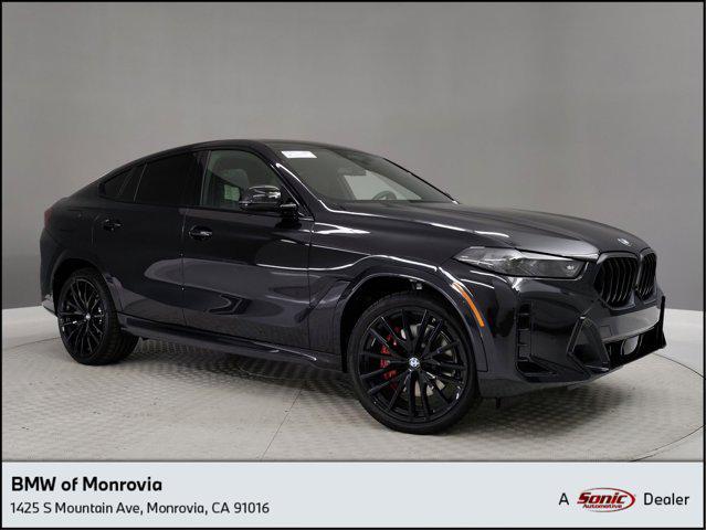 new 2026 BMW X6 car, priced at $89,770