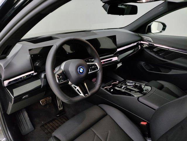 new 2025 BMW 550e car, priced at $85,245