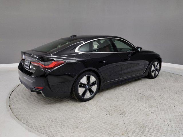 new 2025 BMW i4 Gran Coupe car, priced at $61,595