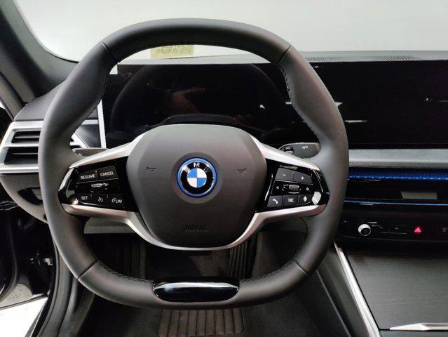 new 2025 BMW i4 Gran Coupe car, priced at $61,595