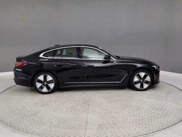 new 2025 BMW i4 Gran Coupe car, priced at $61,595