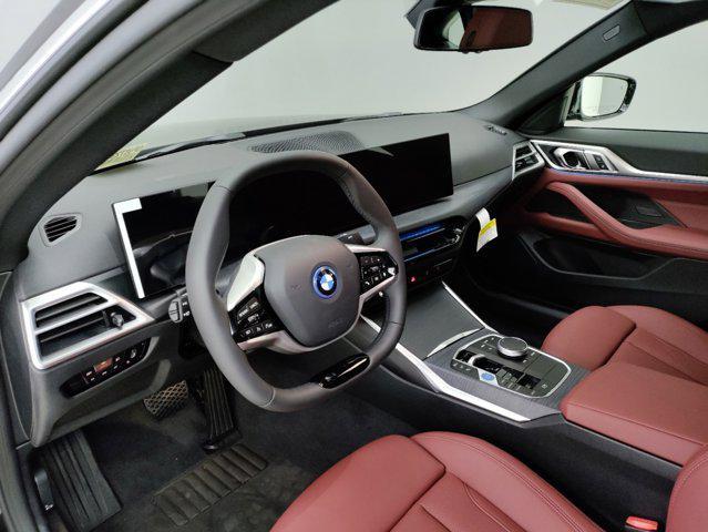 new 2025 BMW i4 Gran Coupe car, priced at $61,595