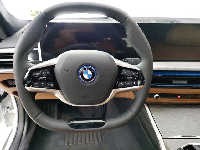 new 2025 BMW i4 Gran Coupe car, priced at $62,495