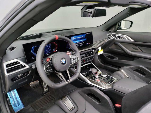new 2026 BMW M4 car, priced at $107,130