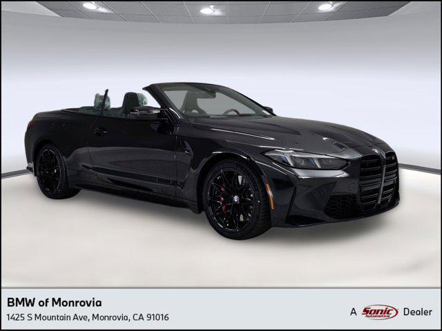 new 2026 BMW M4 car, priced at $107,130