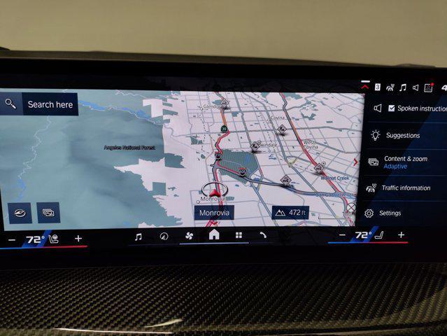 new 2026 BMW M4 car, priced at $107,130