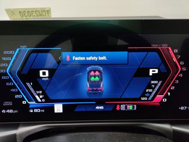 new 2026 BMW M4 car, priced at $107,130