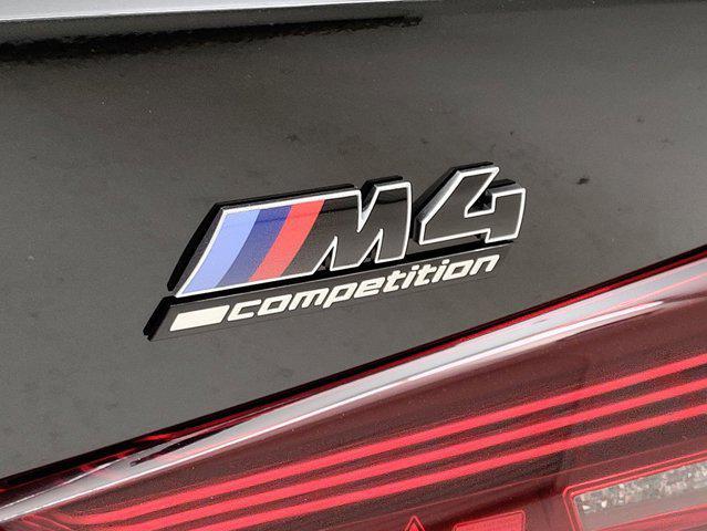 new 2026 BMW M4 car, priced at $107,130