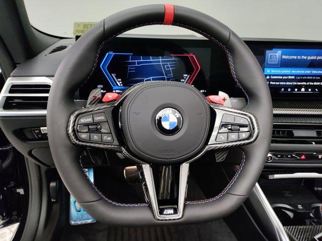 new 2026 BMW M4 car, priced at $107,130