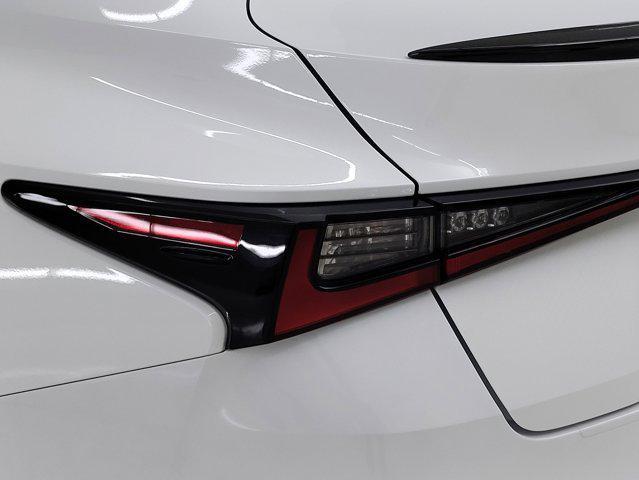 used 2024 Lexus IS 350 car, priced at $42,999