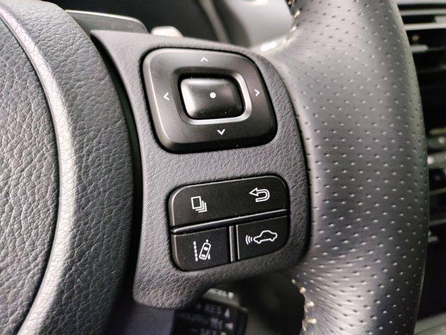 used 2024 Lexus IS 350 car, priced at $42,999