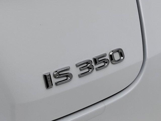 used 2024 Lexus IS 350 car, priced at $42,999