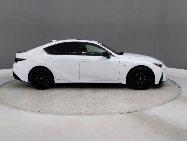 used 2024 Lexus IS 350 car, priced at $42,999