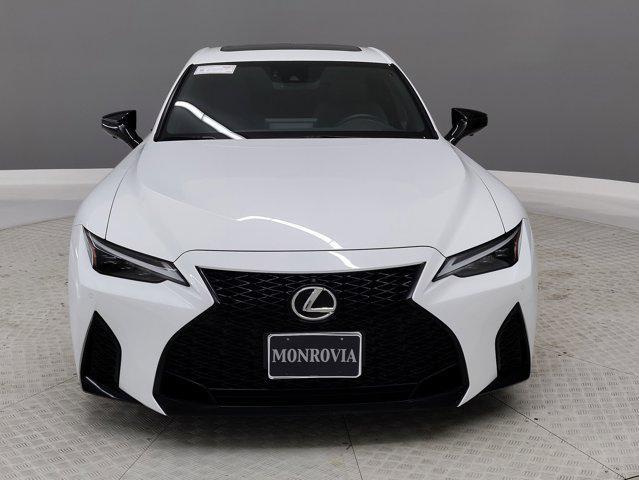 used 2024 Lexus IS 350 car, priced at $42,999